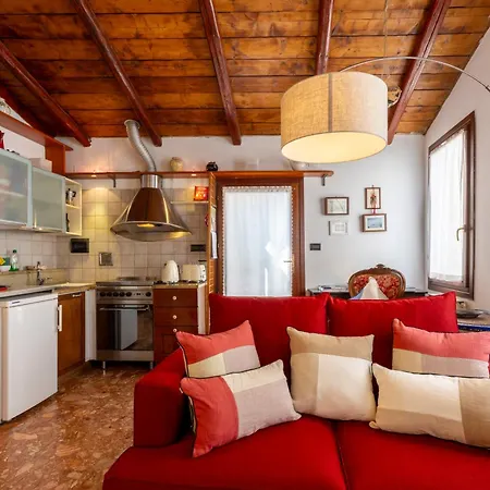Apartmán Arsenale Biennale