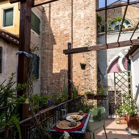 Appartement Arsenale Biennale