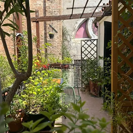 Διαμέρισμα Arsenale Biennale *