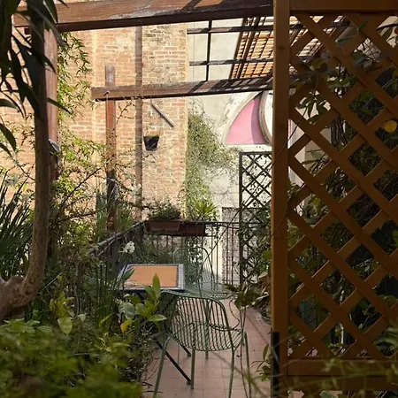 Arsenale Biennale Appartement Venetië