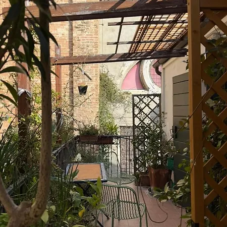 Appartement Arsenale Biennale Venetië