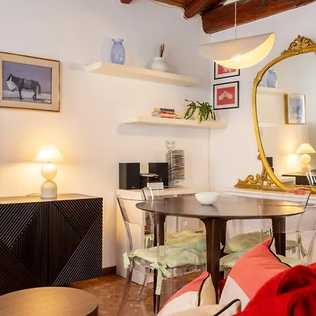 Arsenale Biennale Appartement
