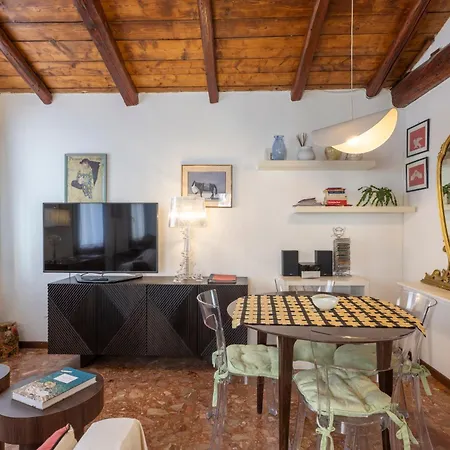 Arsenale Biennale Appartement