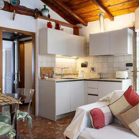 Appartement Arsenale Biennale Venetië