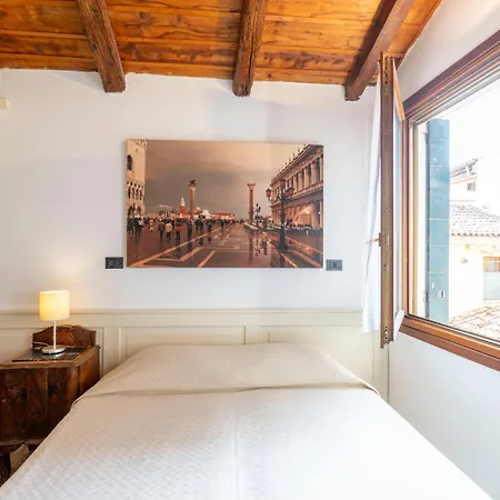 Arsenale Biennale Appartement Venetië