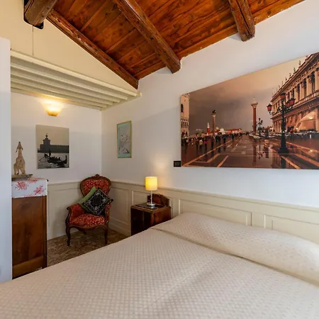 Appartement Arsenale Biennale Venetië