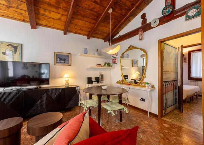 דירה Arsenale Biennale *