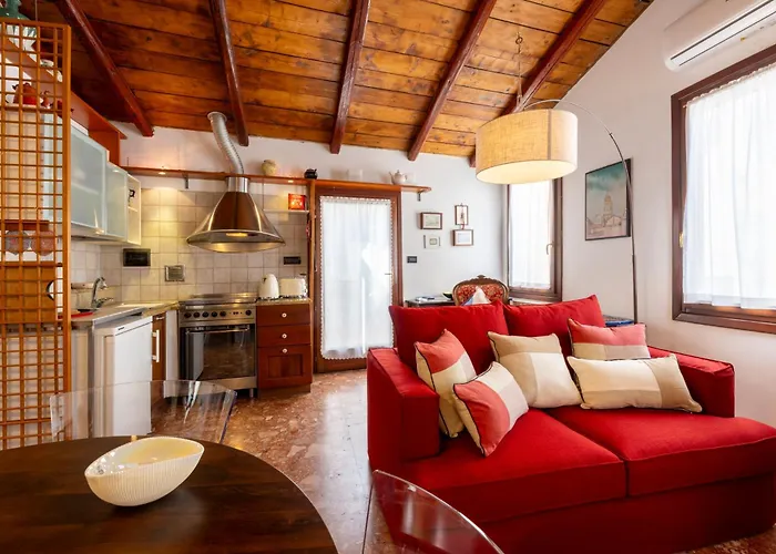 Arsenale Biennale דירה ונציה