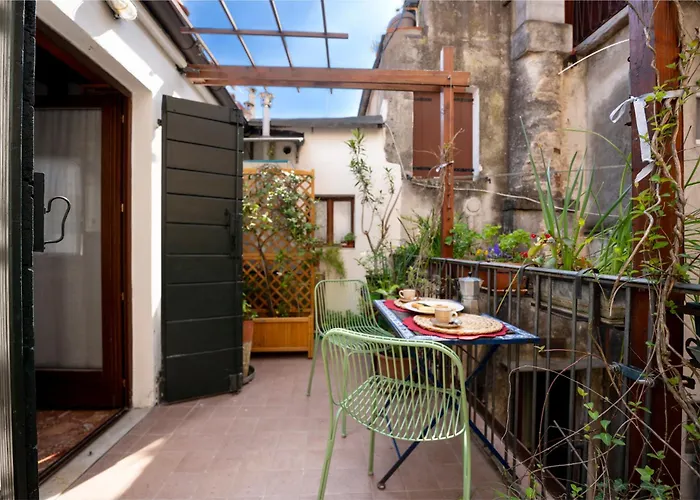 דירה Arsenale Biennale ונציה