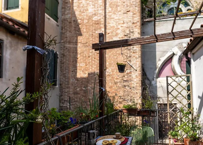 דירה Arsenale Biennale