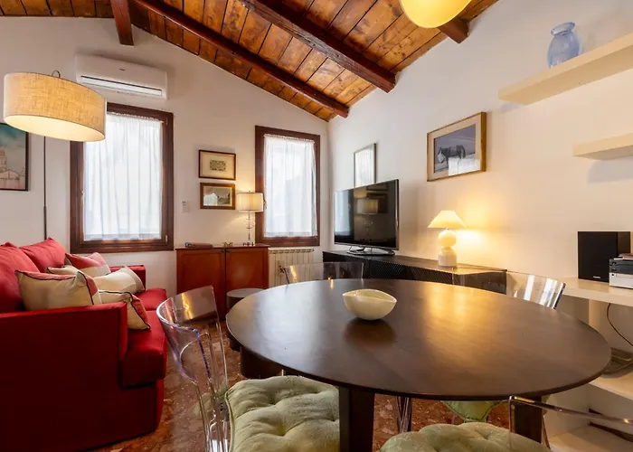 Arsenale Biennale דירה