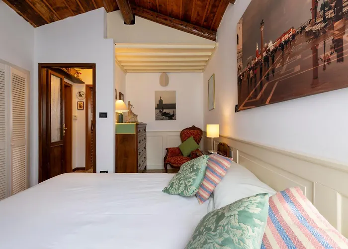 דירה Arsenale Biennale *