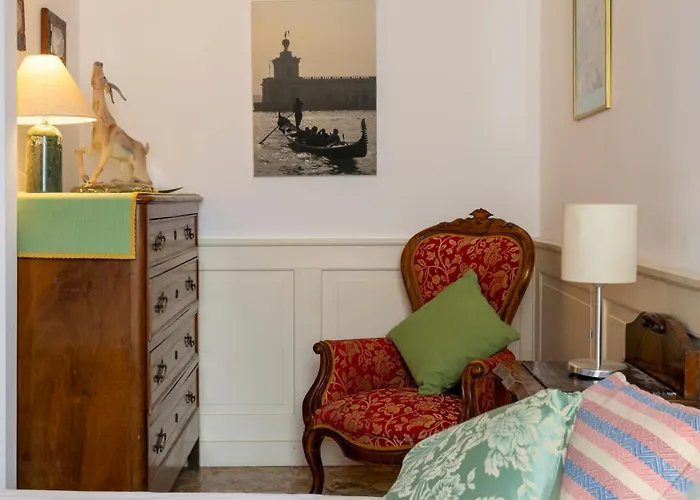 דירה Arsenale Biennale ונציה