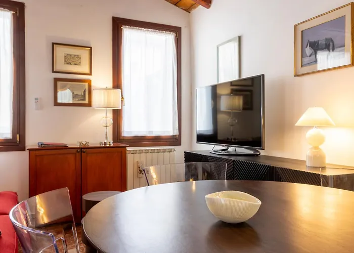 Arsenale Biennale דירה *