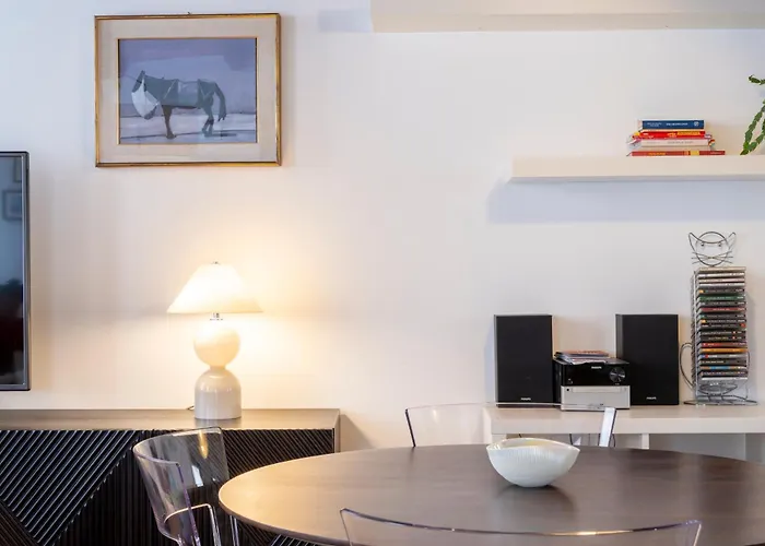 Arsenale Biennale דירה *