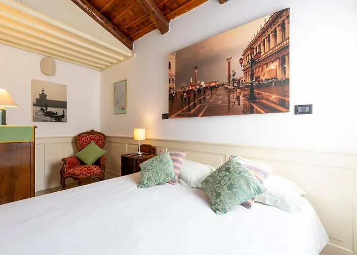 Arsenale Biennale דירה ונציה