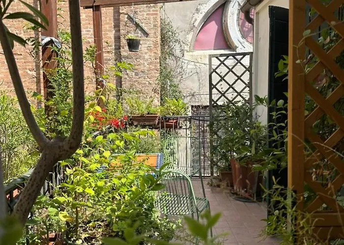 דירה Arsenale Biennale *